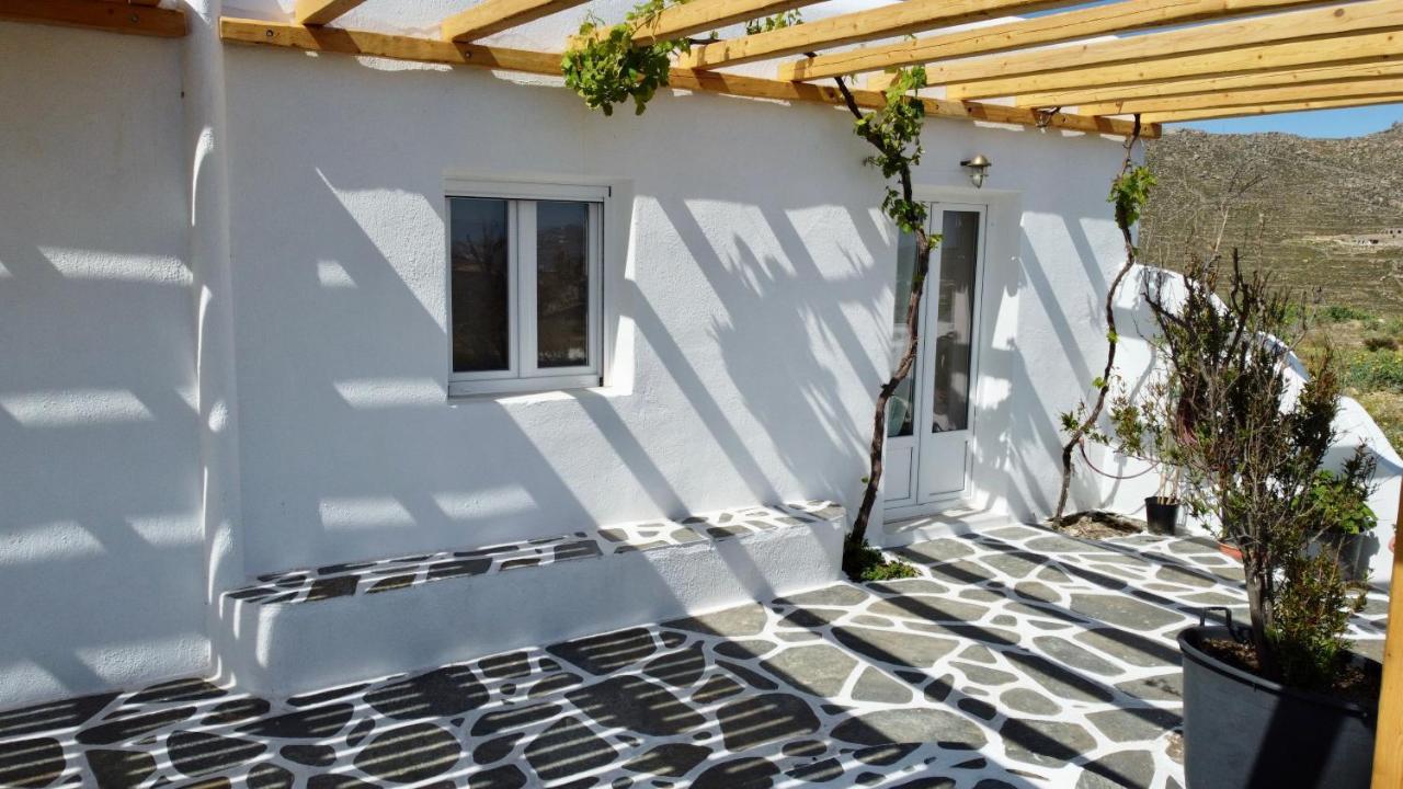 Lux Mykonos House Vila Agios Stefanos  Exterior foto