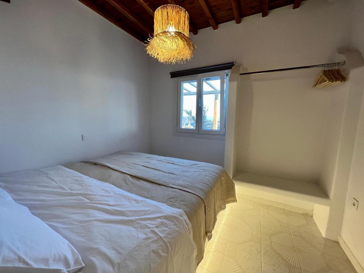 Lux Mykonos House Vila Agios Stefanos  Exterior foto