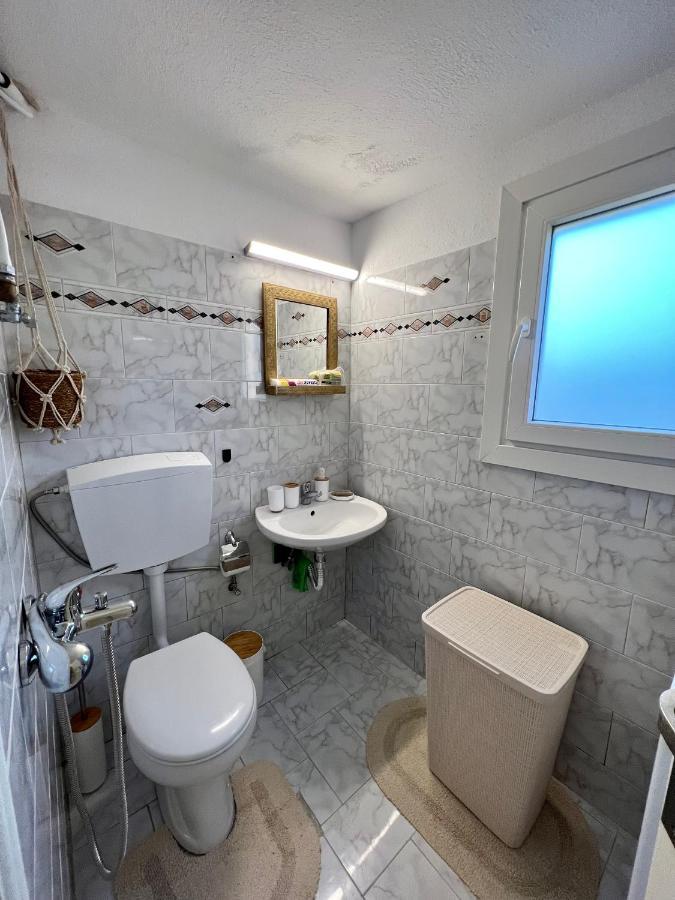 Lux Mykonos House Vila Agios Stefanos  Exterior foto