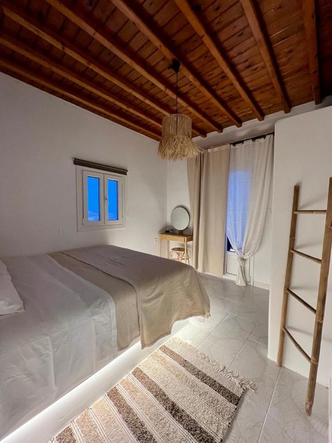 Lux Mykonos House Vila Agios Stefanos  Exterior foto