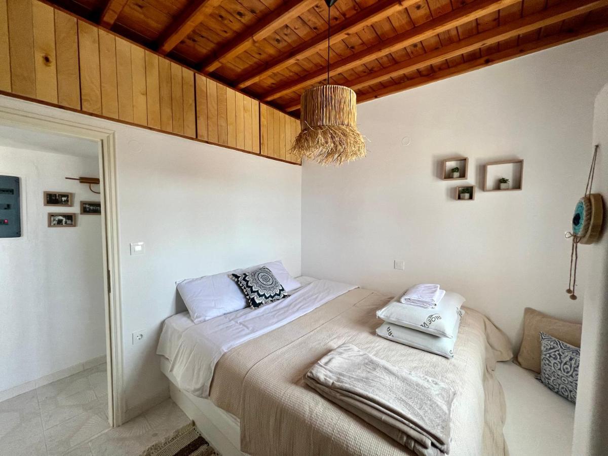 Lux Mykonos House Vila Agios Stefanos  Exterior foto